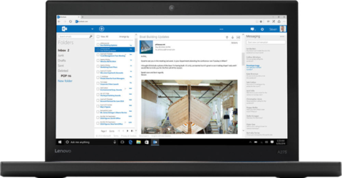 Lenovo ThinkPad A275 AMD Pro A12-9800B R7/8Gb/128Gb SSD/Win10 (вживаний)