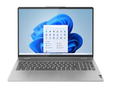 Lenovo Ideapad Flex 5 16 Ryzen 7 7730U/16Gb/512Gb SSD/Win11 (вживаний)