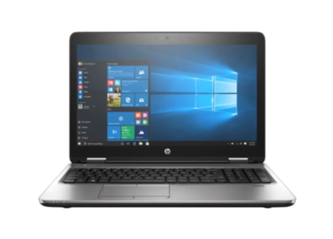 HP ProBook 650 G2 Intel Core i3-6100U/8Gb/240Gb SSD/Win11 (вживаний)