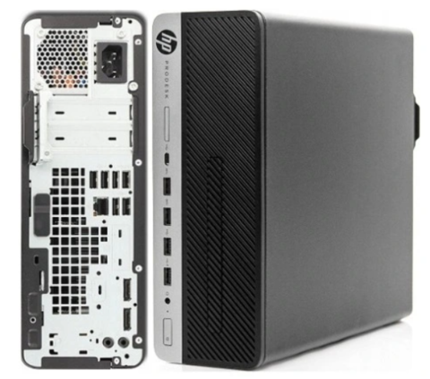 HP ProDesk 600 G3 Intel Core i5-7500/16Gb/512Gb SSD/Win10 (вживаний)