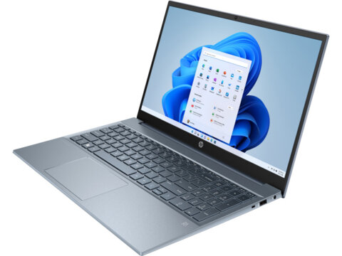HP Pavilion 15 Intel Core i5-1240P/16Gb/512Gb SSD/Win11 (вживаний)