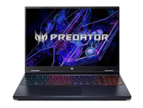 Acer Predator Helios Neo 16 Intel Core i9-14900HX/RTX4070 8Gb/16Gb/1Tb SSD/Win11 (вживаний)