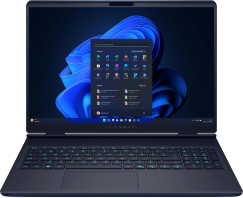Dell Alienware 16 Aurora AC16250 Intel Core 5 210H/RTX4050 6Gb/16Gb/512Gb+512Gb SSD/Win11