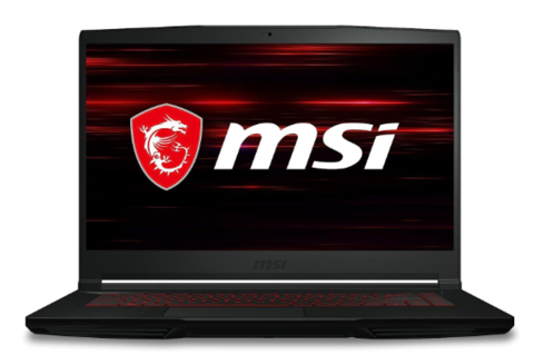 MSI Thin GF63 Intel Core i5-11400H/GTX1650 4Gb/16Gb/512Gb SSD/Win11 (вживаний)