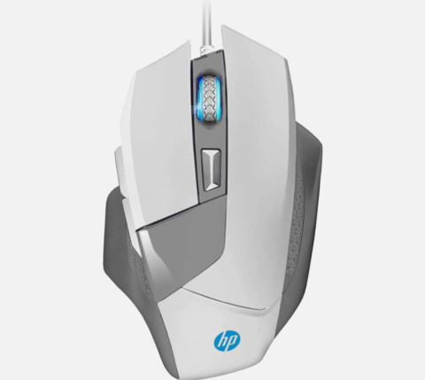 HP G200 Gaming Mouse - White