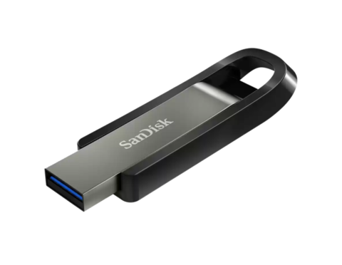 Флеш пам'ять USB 128GB SanDisk Extreme Go (SDCZ810-128G-G46)