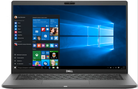 Dell Latitude 7410 Intel Core i5-10310U/8Gb/256Gb SSD/Win11 (вживаний)
