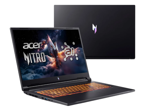 Acer Nitro V 17 AI Ryzen 5 240/RTX5060 8Gb/16Gb/512Gb SSD/Win11