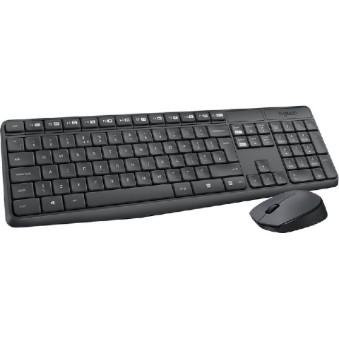 Logitech MK235 Wireless UA (920-007931)