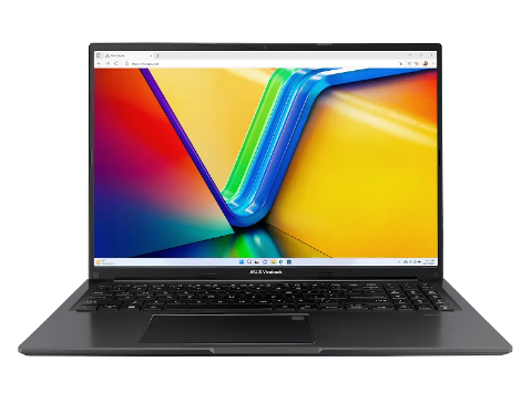 Asus VivoBook Intel Core i7-1255U/16Gb/512Gb SSD/Win11 (вживаний)
