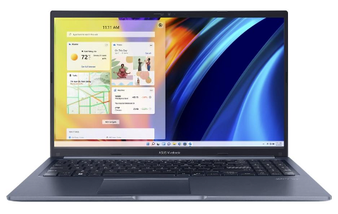 Asus VivoBook Intel Core i7-1255U/16Gb/512Gb SSD/Win11 (вживаний)