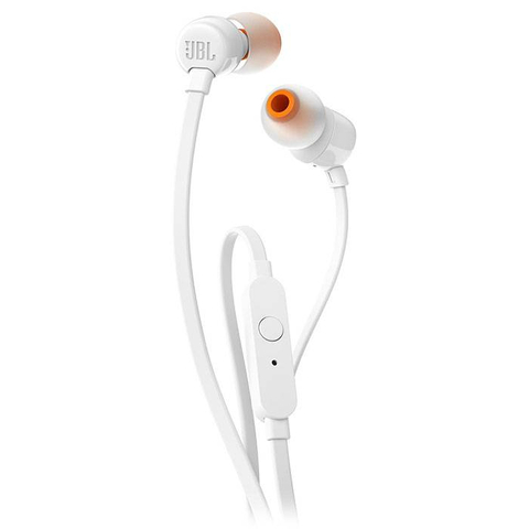 Навушники JBL T110 White