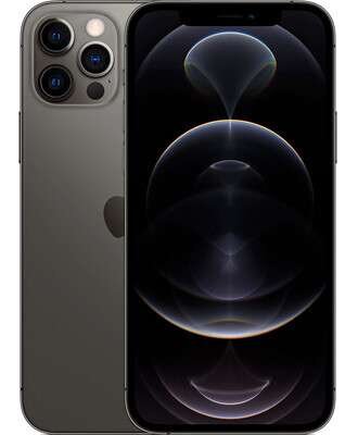 Apple iPhone 12 Pro 256 Gb Graphite (вживаний)