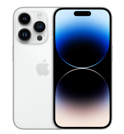 Apple iPhone 14 Pro 128 Gb Silver (e-Sim) (вживаний)