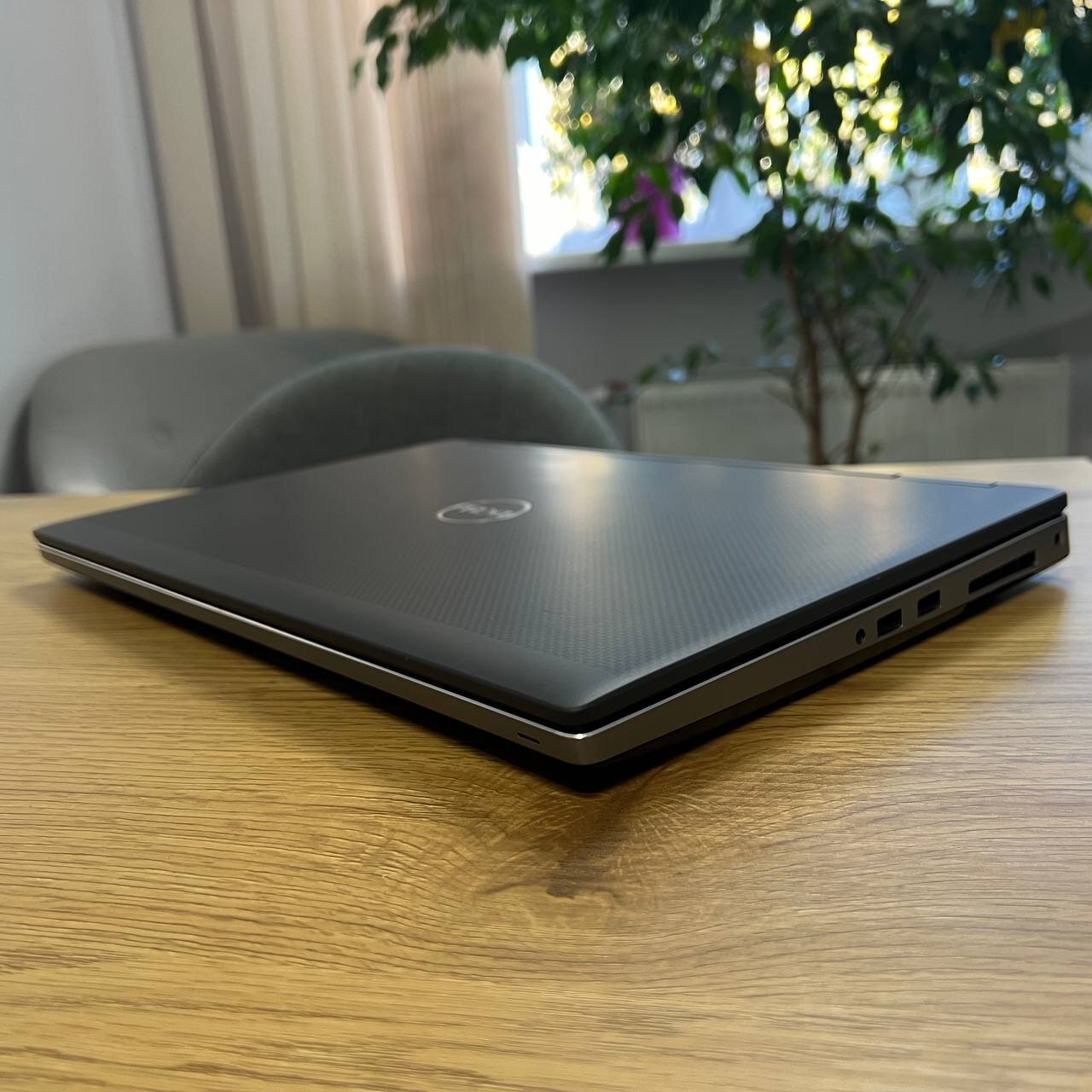 Dell Precision 7540 Intel Core i5-9400H/T2000 4Gb/16Gb/512Gb SSD/Win11 (вживаний)