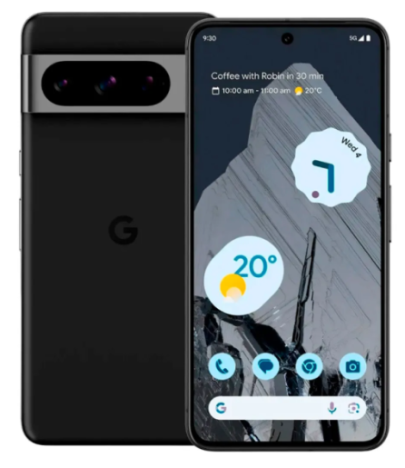 Google Pixel 8 Pro 12/128 Gb Obsidian Neverlock (вживаний)