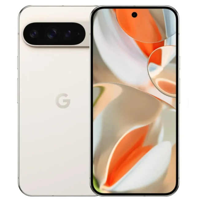 Google Pixel 9 Pro XL 16/128GB Porcelain Neverlock (вживаний)