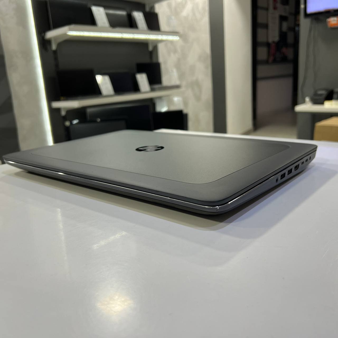 HP ZBook 15 G4 Intel Core i7-7820HQ/M620 2Gb/16Gb/256Gb SSD/Win10 (вживаний)