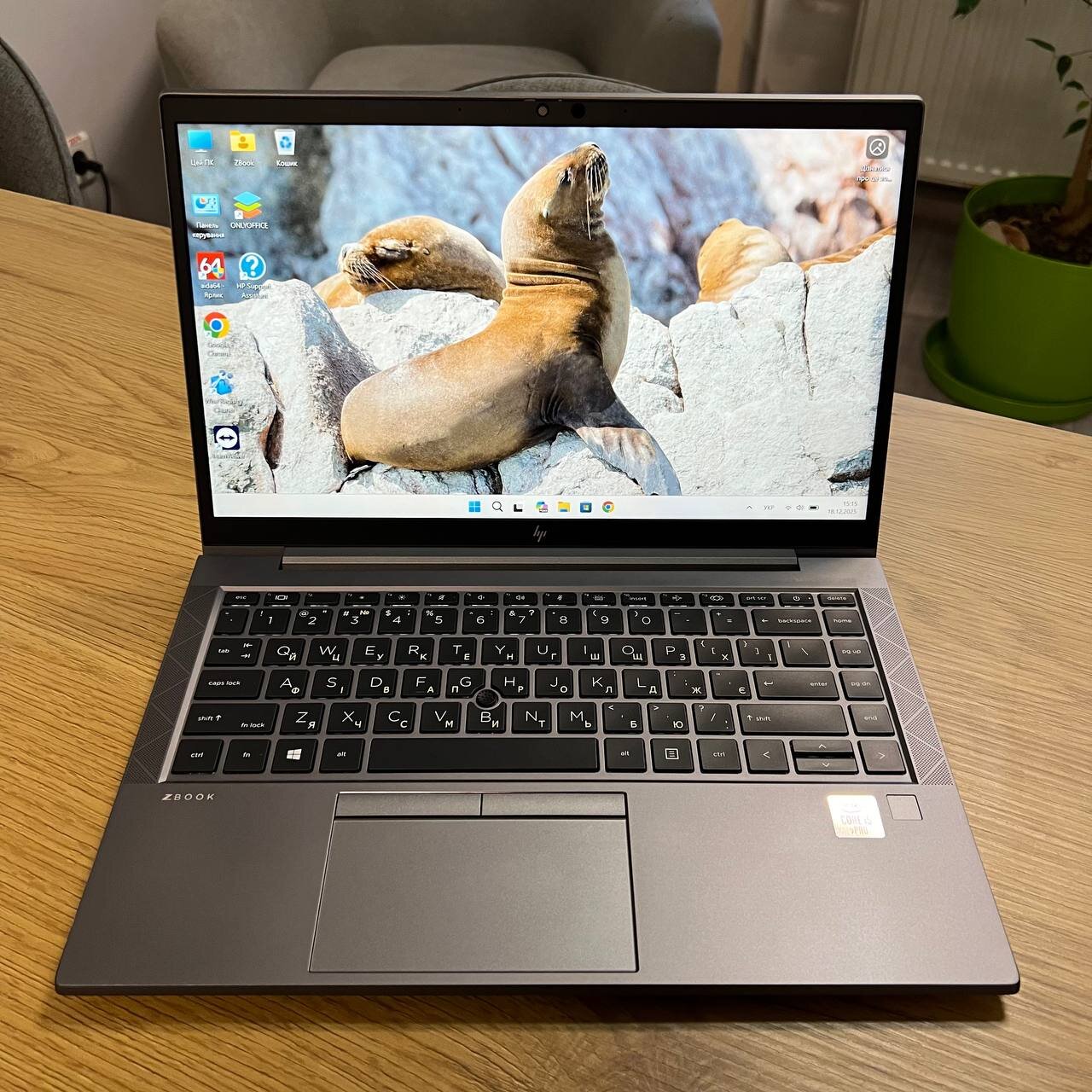 HP Zbook Firefly 14 G7 Intel Core i5-10310U/16Gb/256Gb SSD/Win11 (вживаний)