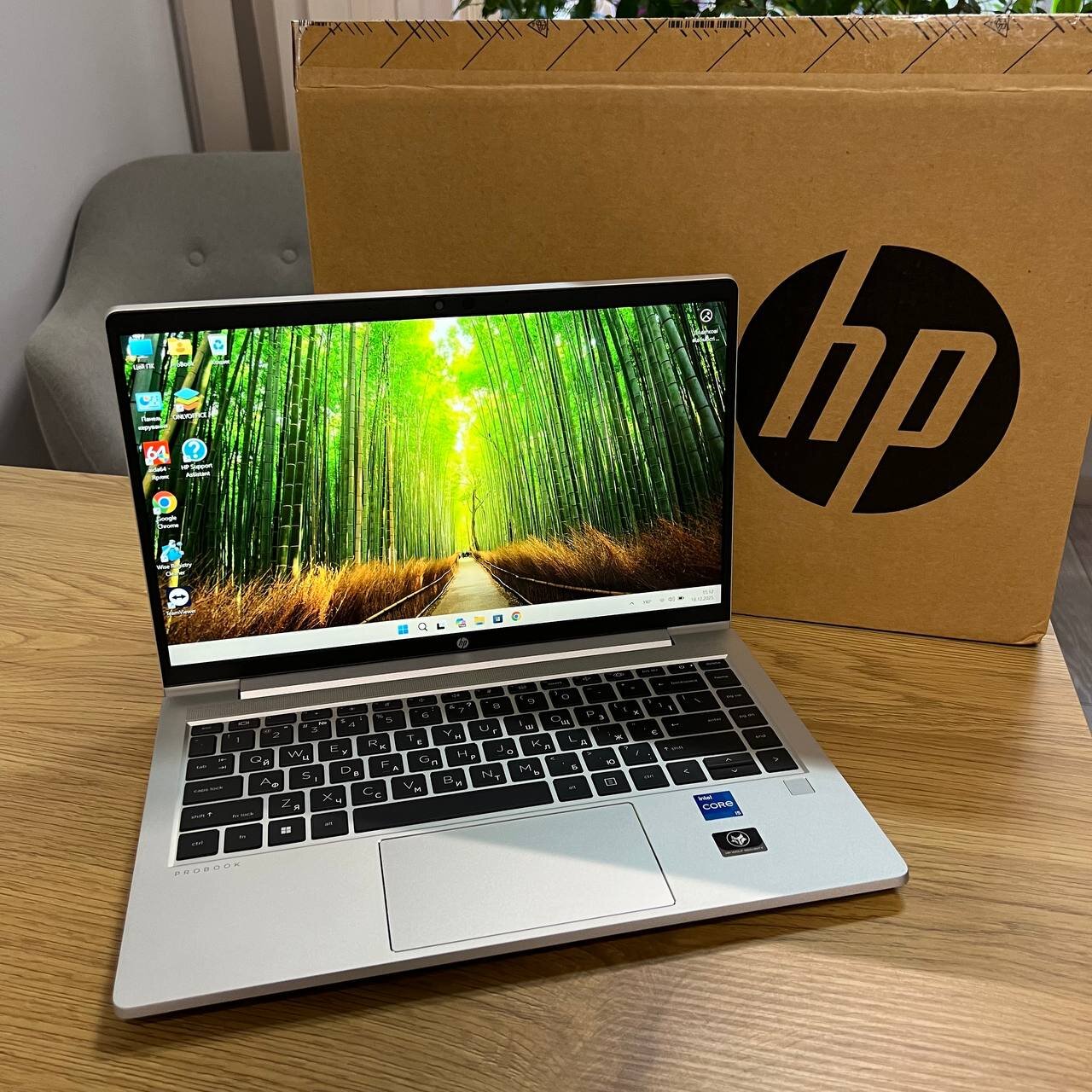 HP ProBook 440 G9 Intel Core i5-1235U/16Gb/256Gb SSD/Win11