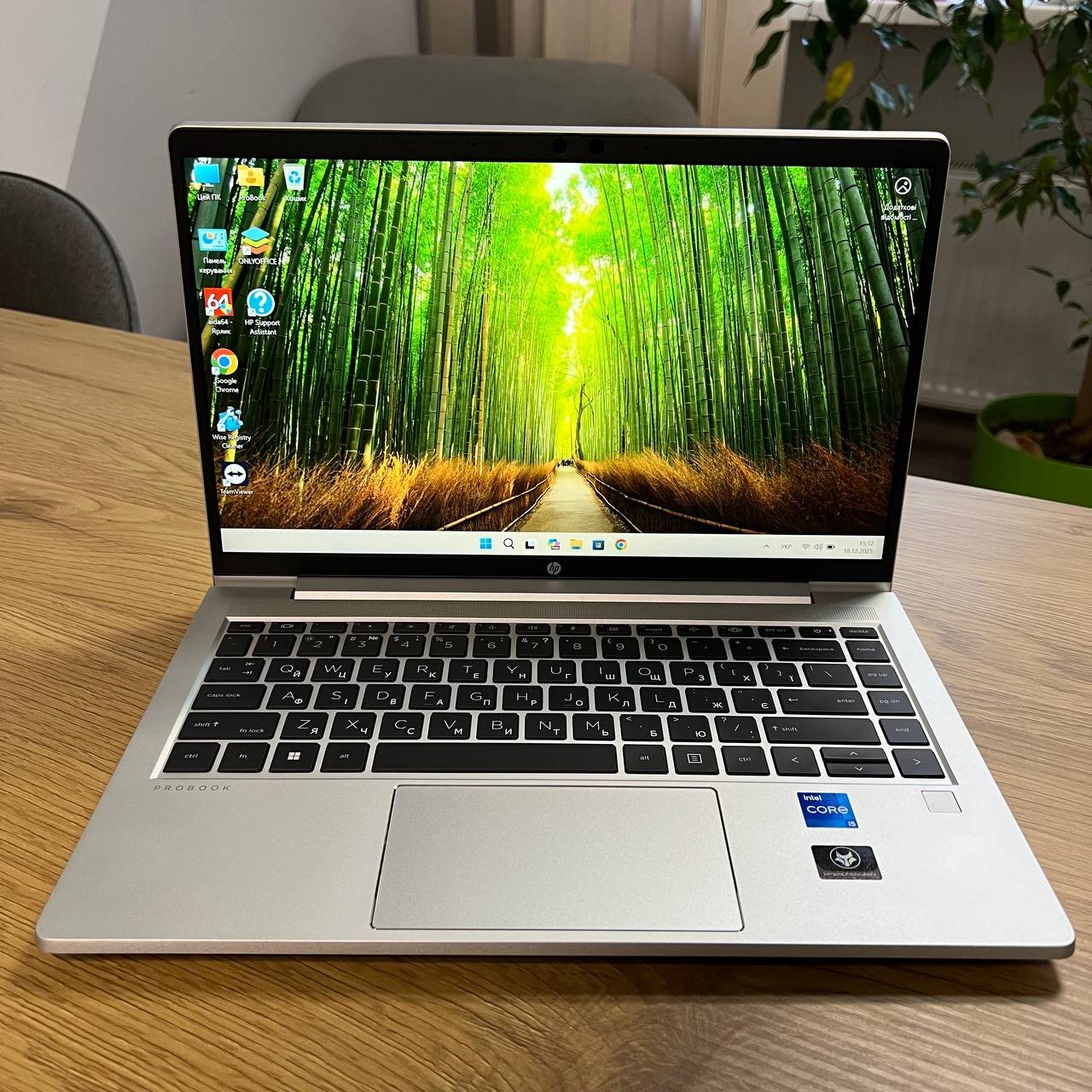 HP ProBook 440 G9 Intel Core i5-1235U/16Gb/256Gb SSD/Win11