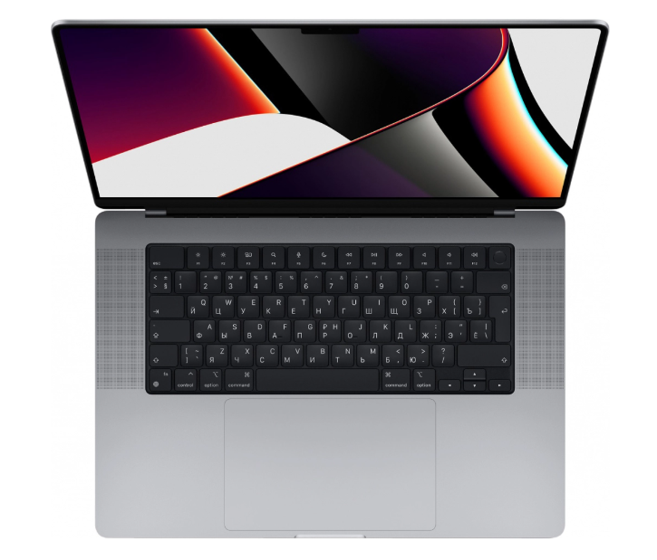 Apple MacBook Pro 16 A2485 (2021) Apple M1 Pro/16Gb/512Gb SSD/Tahoe (вживаний)