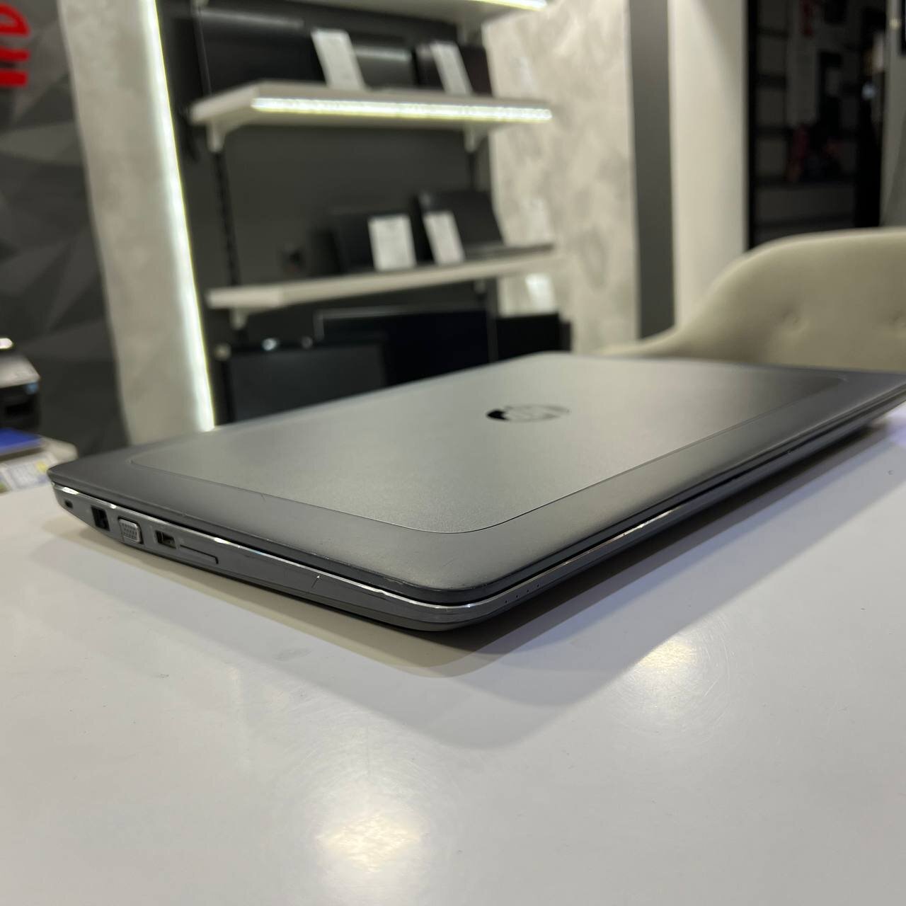 HP ZBook 15 G4 Intel Core i7-7820HQ/M620 2Gb/16Gb/256Gb SSD/Win10 (вживаний)