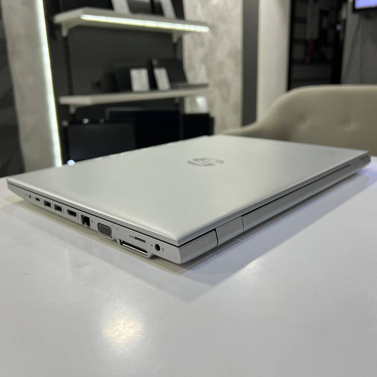 HP ProBook 650 G4 Intel Core i5-8250U/16Gb/256Gb SSD/Win11 (вживаний)