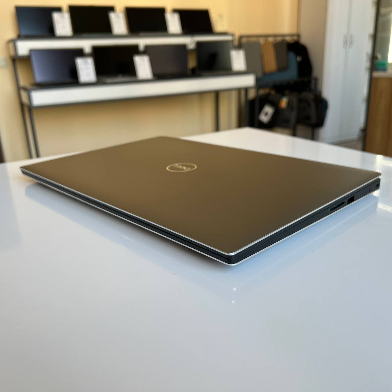 Dell Precision 5540 Intel Core i5-9400H/16Gb/512Gb SSD/Win11 (вживаний)