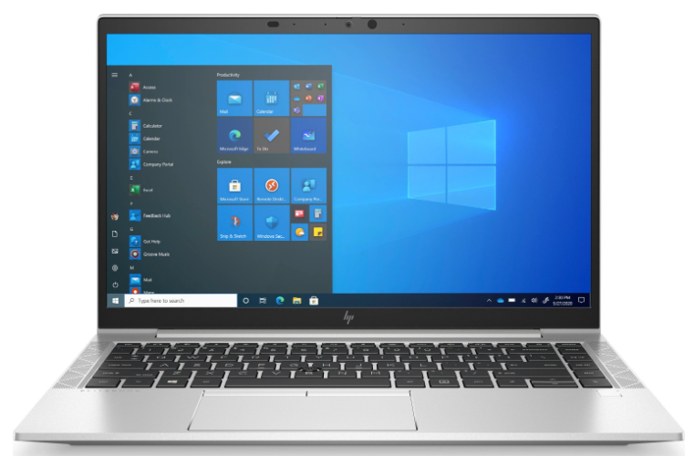 HP ELITEBOOK 845 G8 Ryzen 5 PRO 5650U/16Gb/256Gb SSD/Win11 (вживаний)