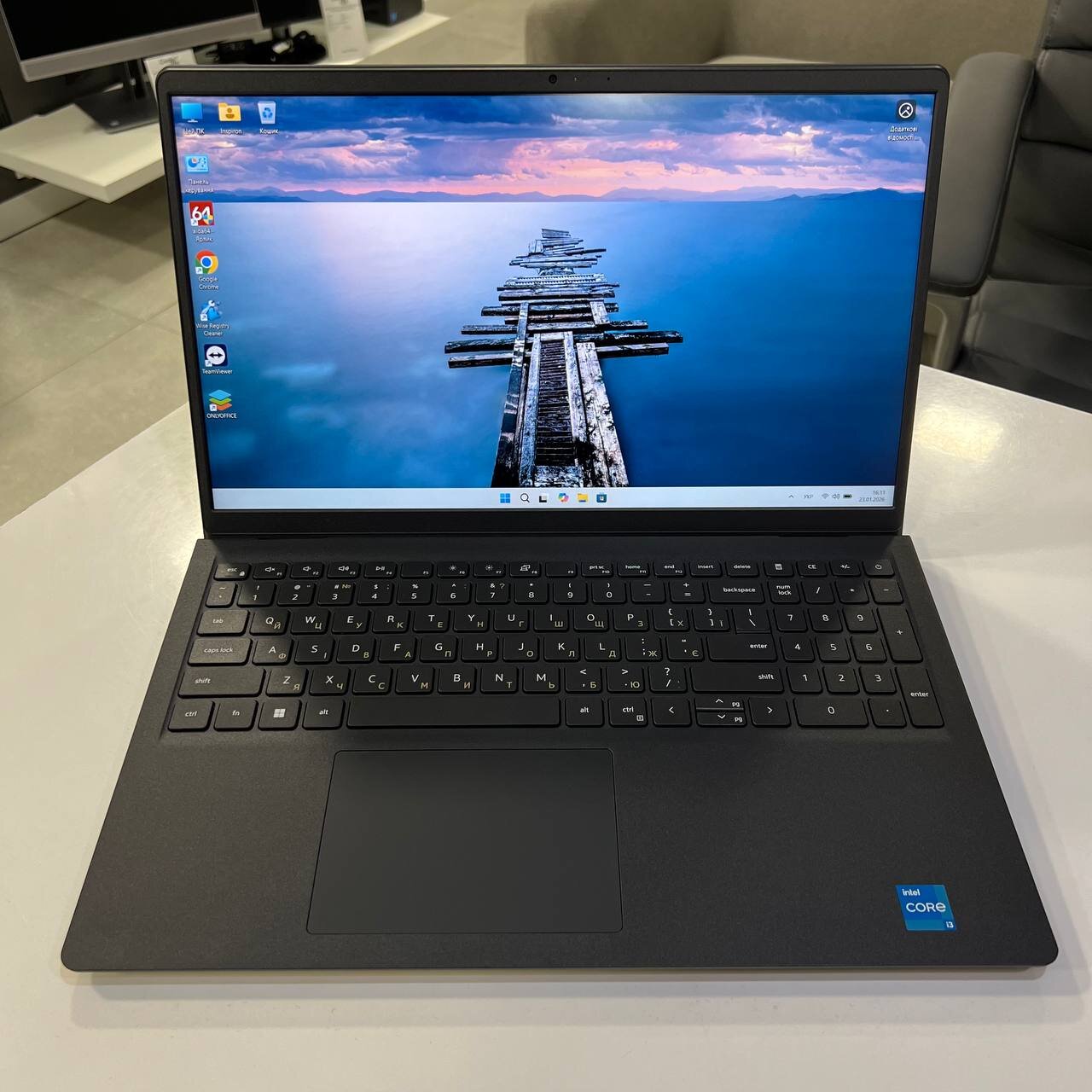 Dell Inspiron 3530 Intel Core i3-1305U/16Gb/512Gb SSD/Win11 (вживаний)