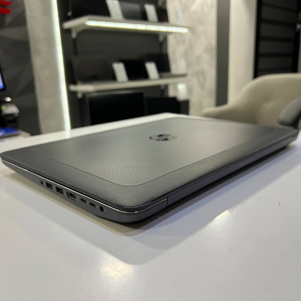 HP Zbook 15 G3 Intel Core i7-6820HQ/M1000M 2Gb/16Gb/ 128Gb+128Gb SSD/Win10 (вживаний)