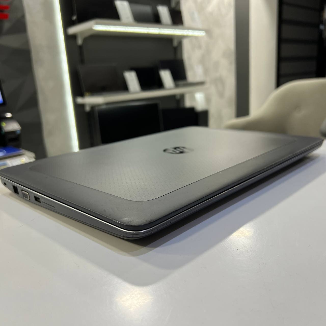 HP Zbook 15 G3 Intel Core i7-6820HQ/M1000M 2Gb/16Gb/ 128Gb+128Gb SSD/Win10 (вживаний)