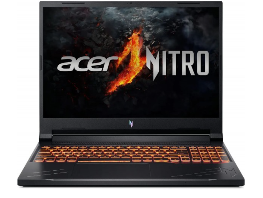 Acer Nitro V 16 Ryzen 5 240/RTX5050 8Gb/16Gb/512Gb SSD/Win11 (вживаний)
