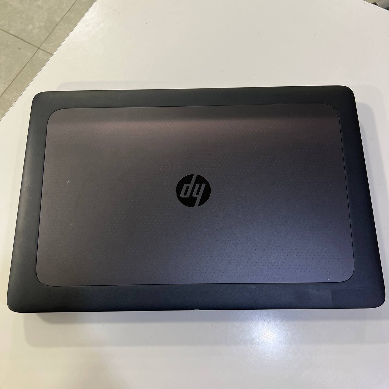 HP ZBook 17 G3 Intel Core i5-6440HQ/M1000M 2Gb/16Gb/128Gb+128Gb SSD/Win10 (вживаний)