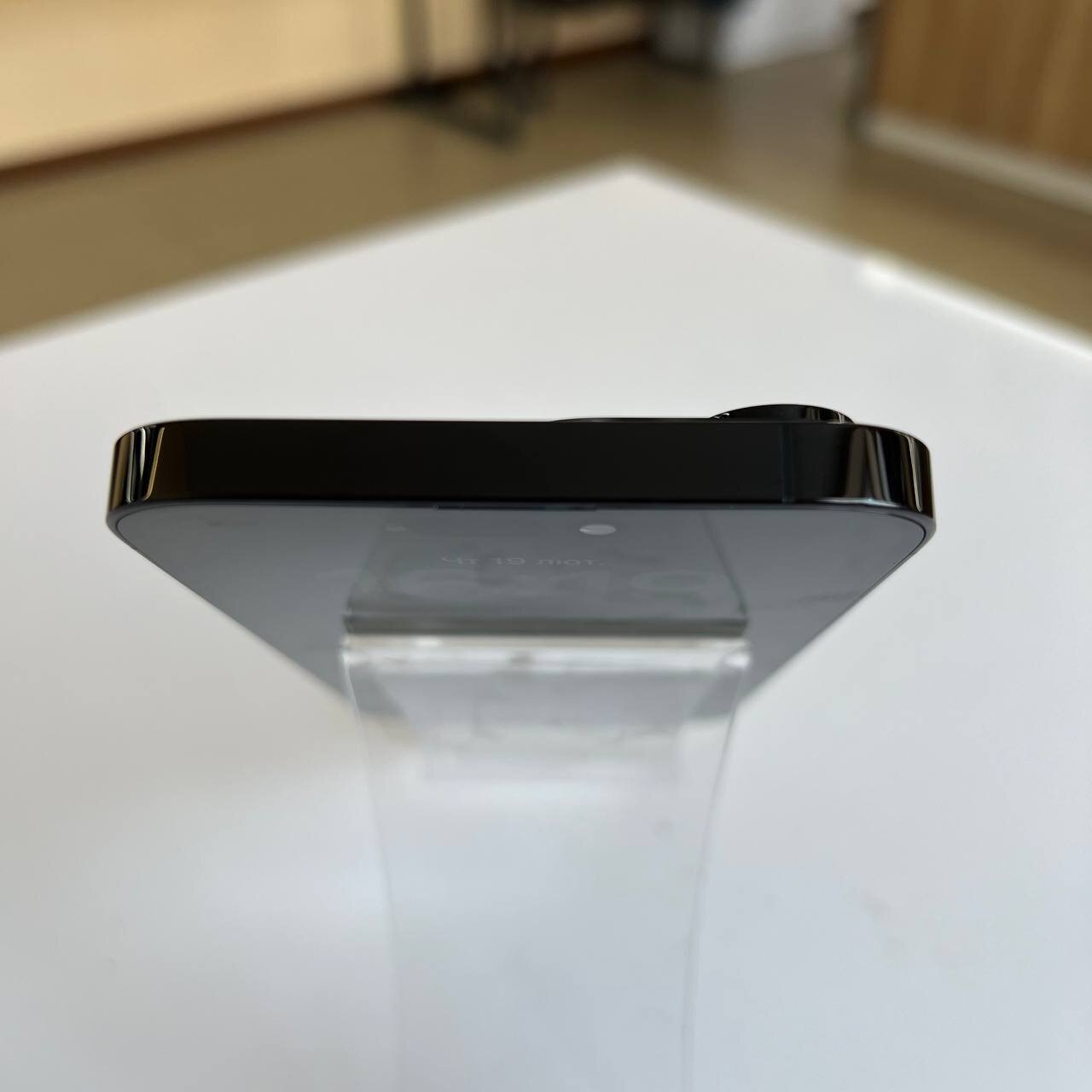 Apple iPhone 14 Pro Max 256 Gb Space Black (e-Sim)