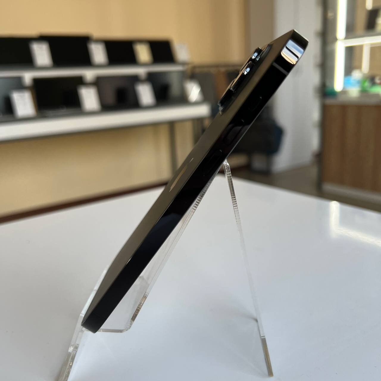 Apple iPhone 14 Pro Max 256 Gb Space Black (e-Sim)