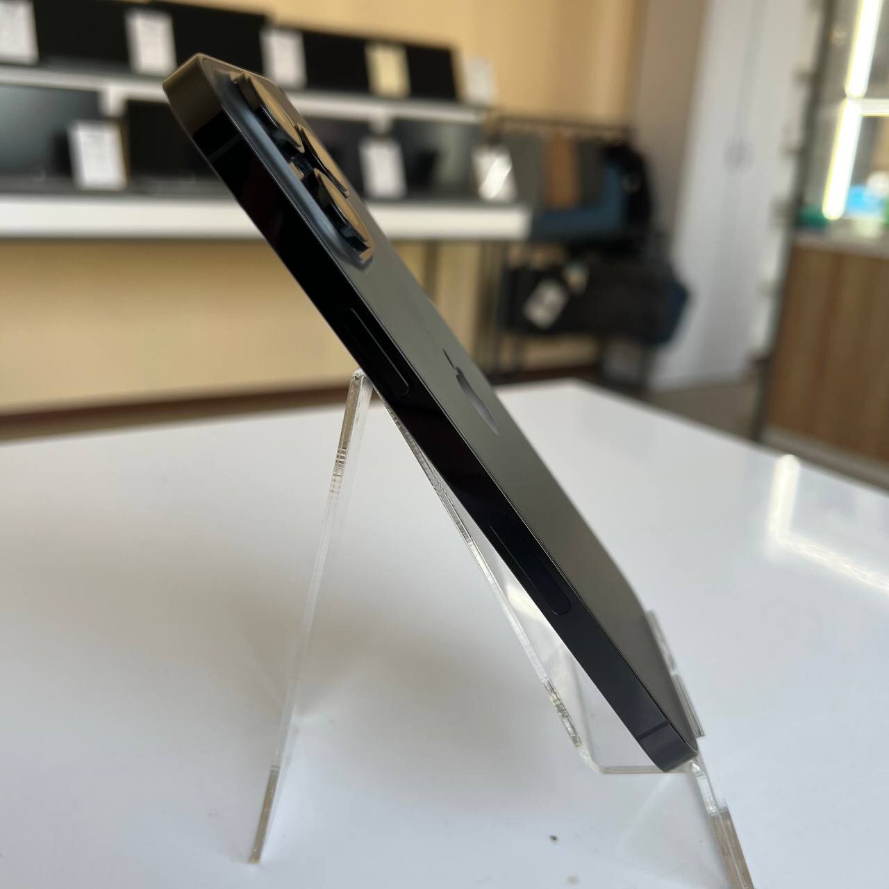 Apple iPhone 14 Pro Max 256 Gb Space Black (e-Sim)