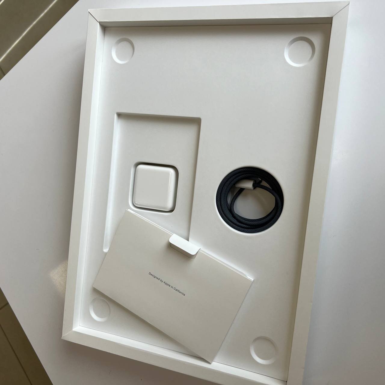 Apple MacBook Air 15 A3241 (2025) Apple M4/16Gb/512Gb SSD/Tahoe (вживаний)