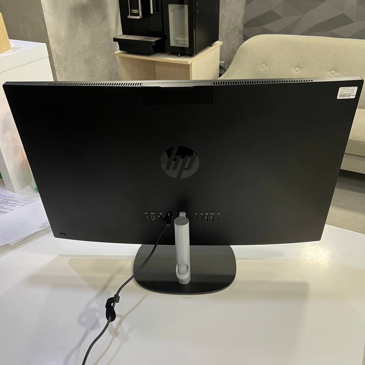 HP All-in-One 27-CR0023W Ryzen 7 7730U/16Gb/1Tb SSD/Win11 (вживаний)