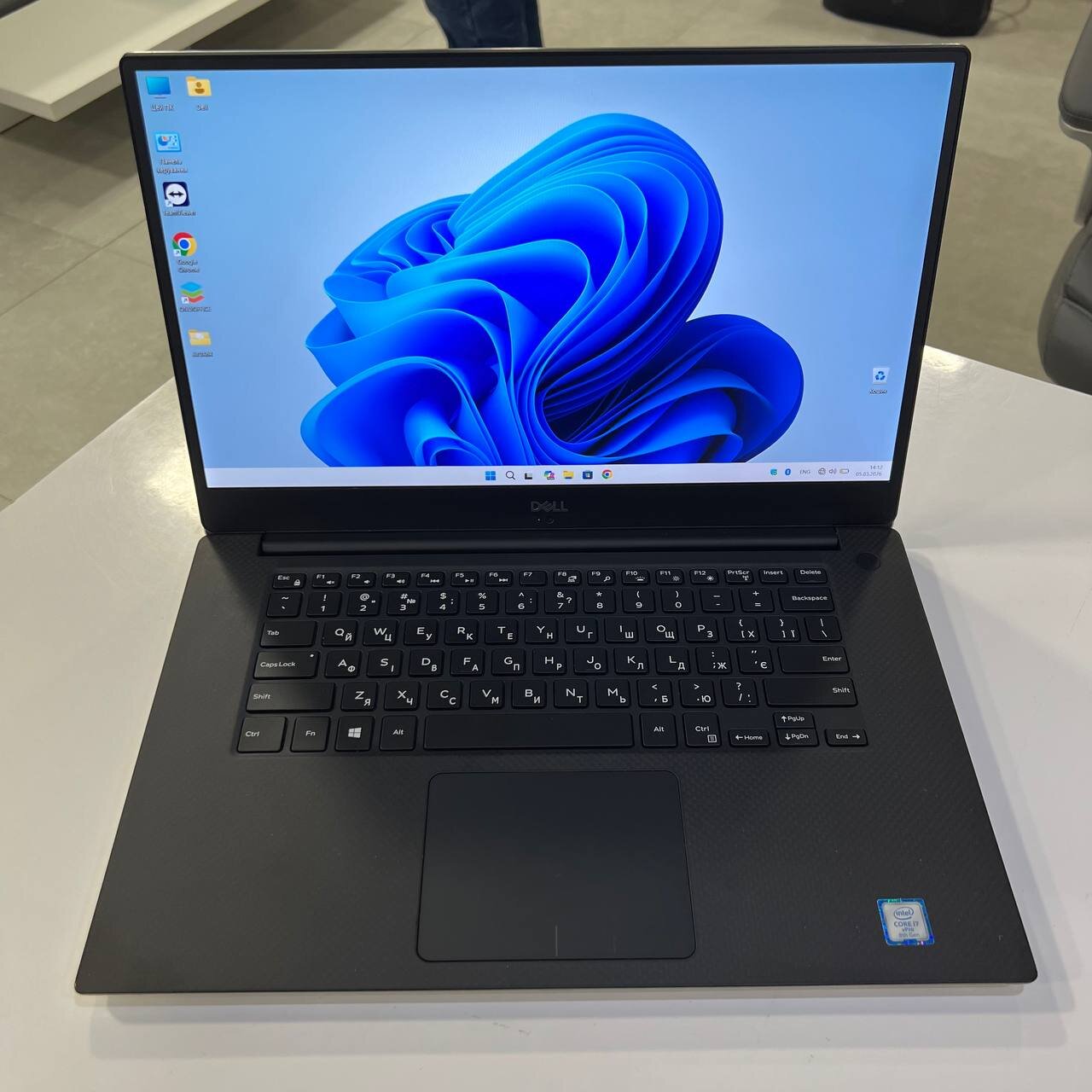 Dell Precision 5530 Intel Core i7-8850H/P1000 4Gb/16Gb/512Gb SSD/Win11 (вживаний)