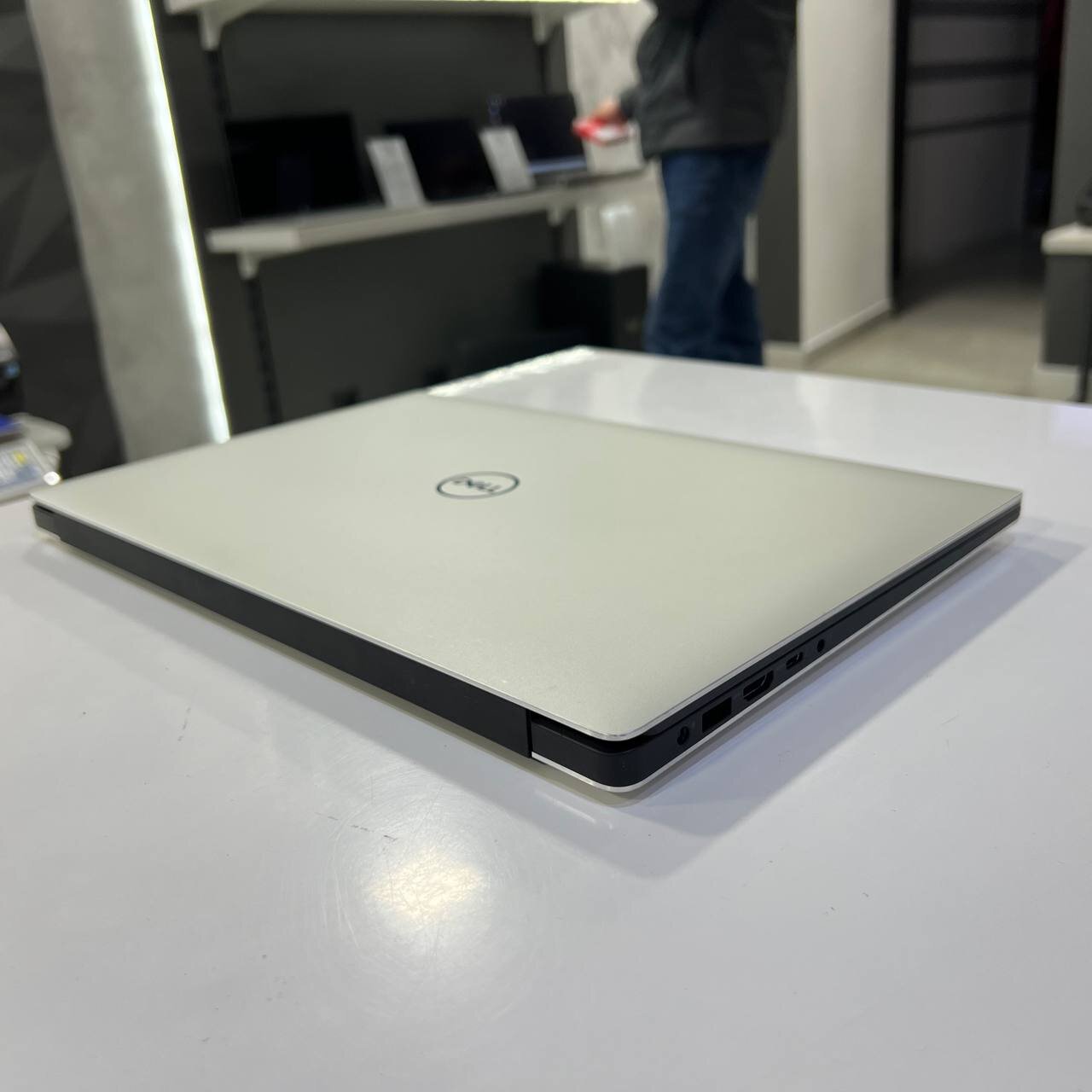 Dell Precision 5530 Intel Core i7-8850H/P1000 4Gb/16Gb/512Gb SSD/Win11 (вживаний)