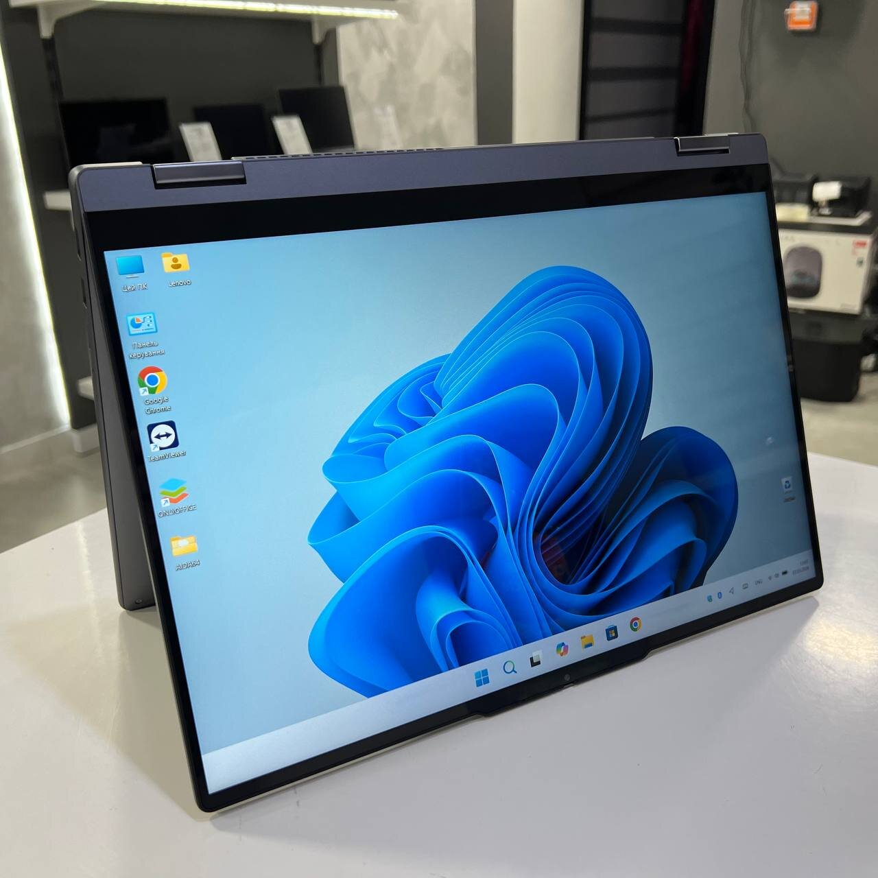 Lenovo IdeaPad 5 2-in-1 Intel Core 5 120U/16Gb/512Gb SSD/Win11 (вживаний)