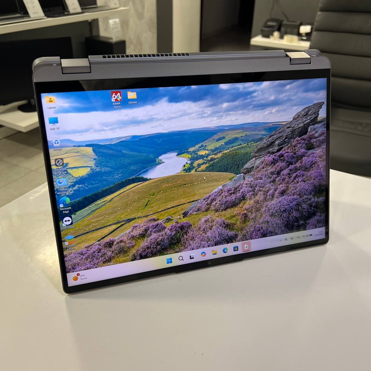 Lenovo Ideapad Flex 5 16 Ryzen 7 7730U/16Gb/512Gb SSD/Win11 (вживаний)