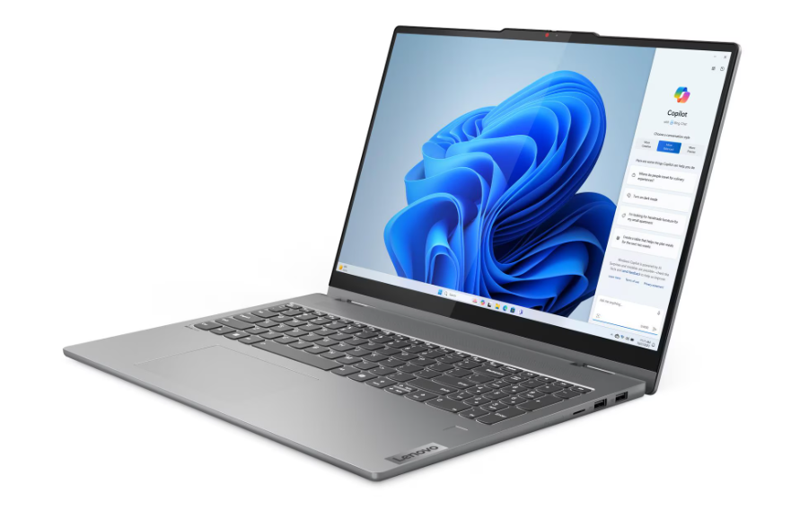 Lenovo IdeaPad 5 2-in-1 Ryzen 7 8845HS/16Gb/1Tb SSD/Win11 (вживаний)