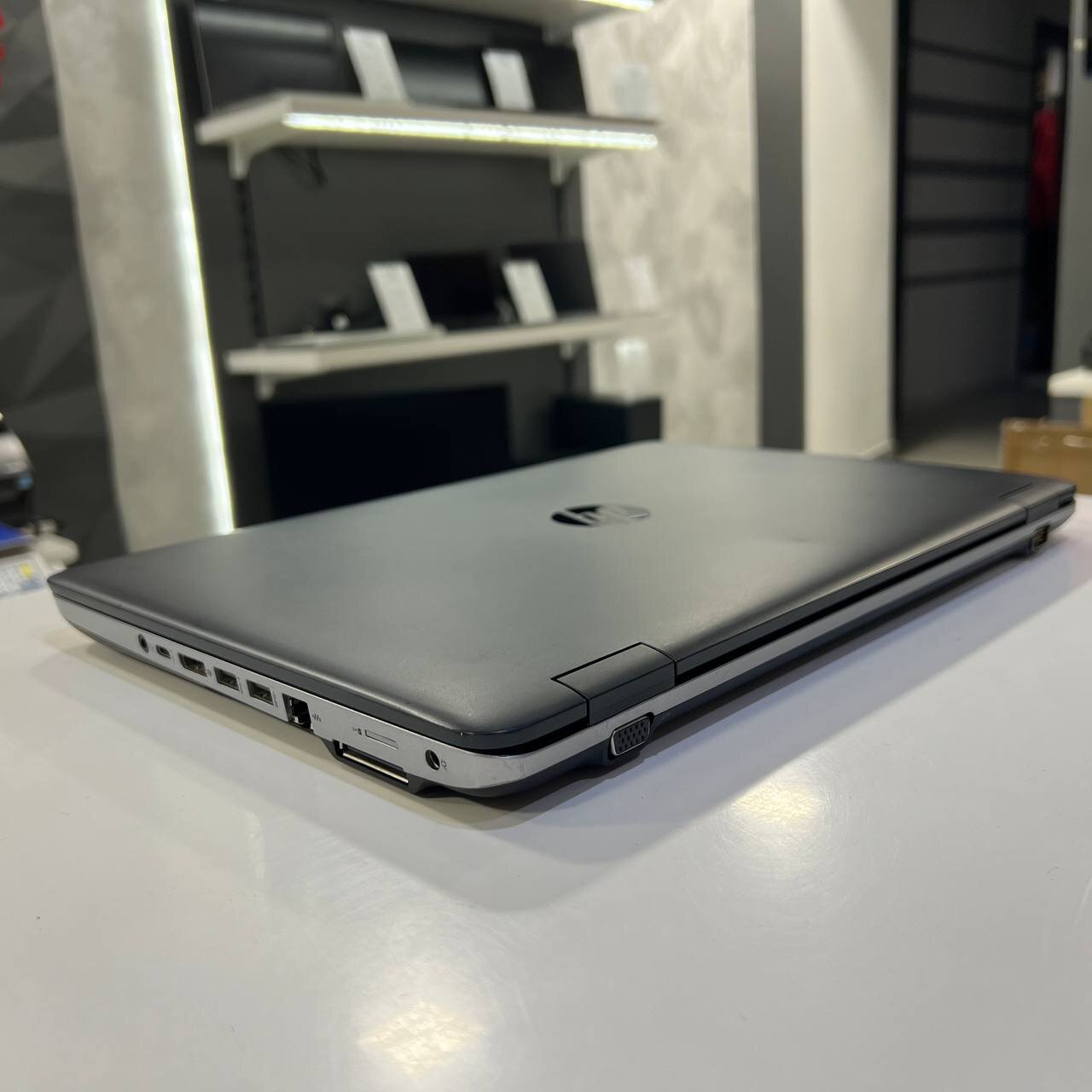 HP ProBook 650 G2 Intel Core i3-6100U/8Gb/240Gb SSD/Win11 (вживаний)