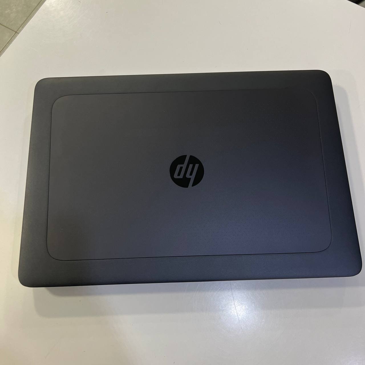 HP Zbook G3 Intel Core i7-6820HQ/M1000M 2Gb/16Gb/256Gb SSD/Win10 (вживаний)