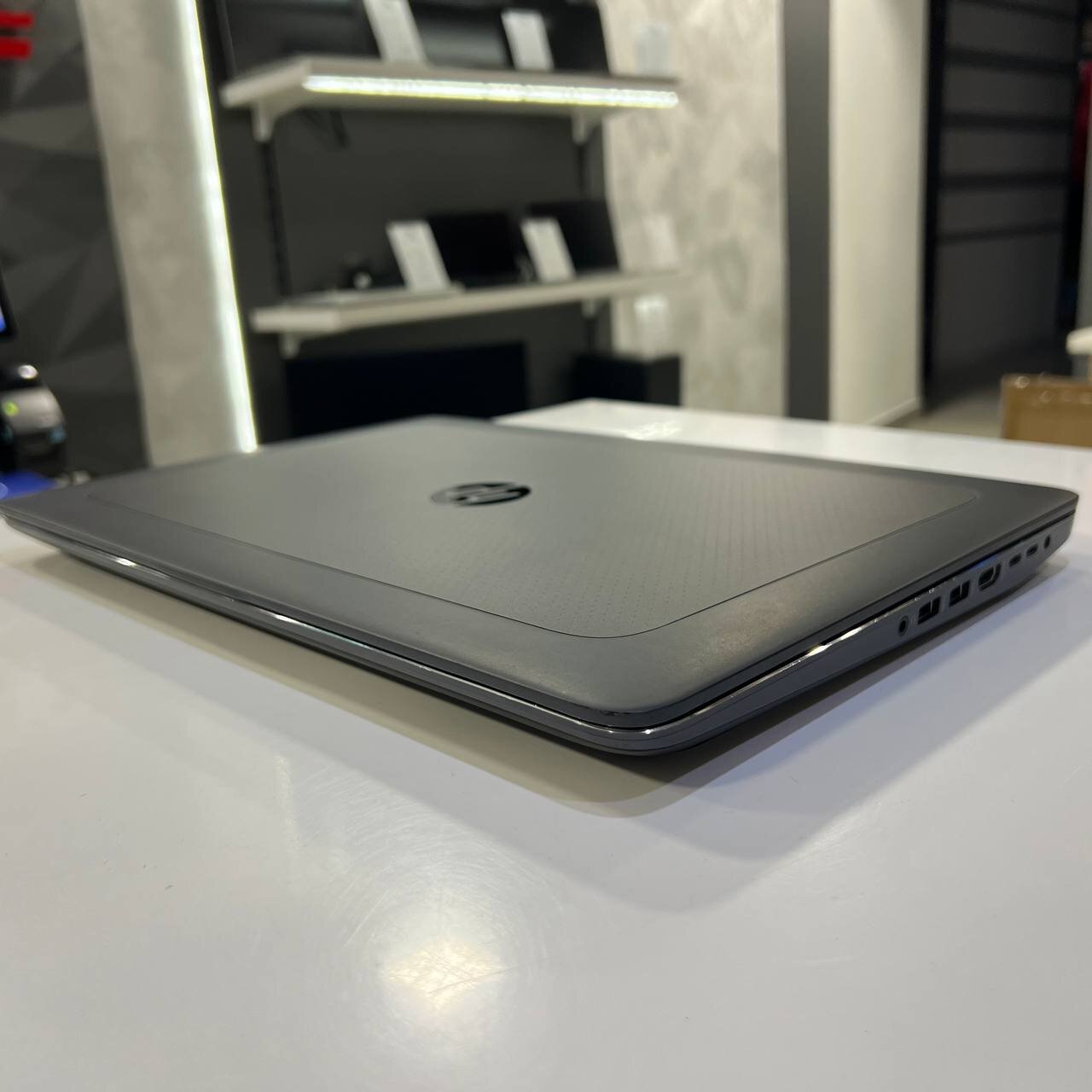 HP Zbook G3 Intel Core i7-6820HQ/M1000M 2Gb/16Gb/256Gb SSD/Win10 (вживаний)