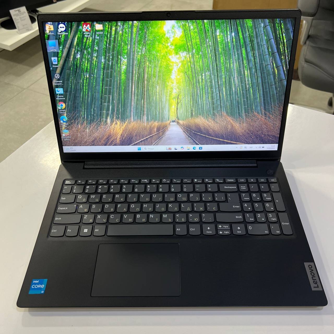 Lenovo V15 G4 Intel Core i3-1315U/16Gb/512Gb SSD/Win11 (вживаний)