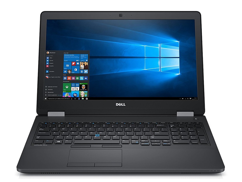 Dell Latitude E5570 Intel Core i7-6600U/R7 M370 2Gb/8Gb/128Gb SSD/Win10 (вживаний)